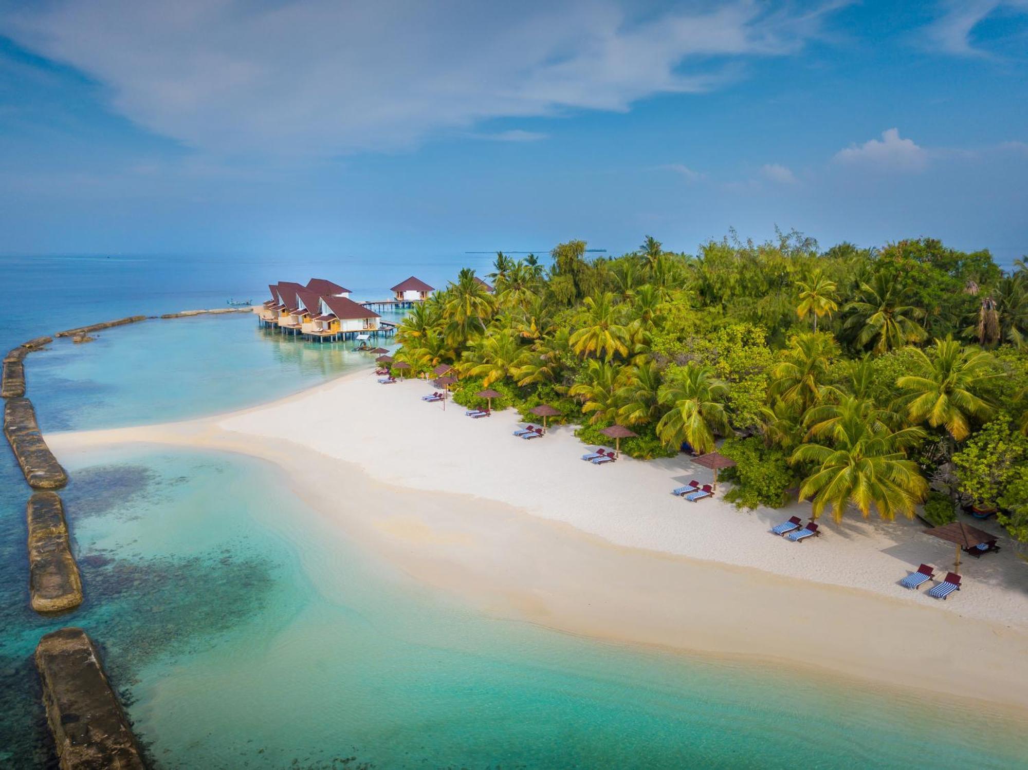 Ellaidhoo Maldives By Cinnamon Hangnaameedhoo Eksteriør bilde